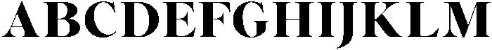 Voxas Black otf (900) Font