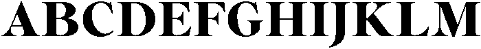 Voxas Book Black otf (400) Font