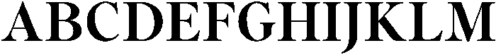 Voxas Book Bold otf (400) Font