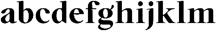 Voxas Book Bold otf (400) FONT