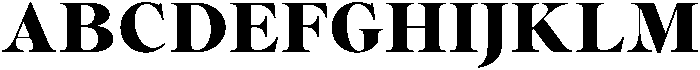 Voxas Book ExtraBlack otf (400) Font