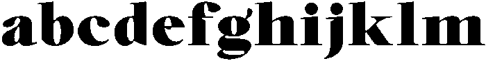 Voxas Book ExtraBlack otf (400) FONT