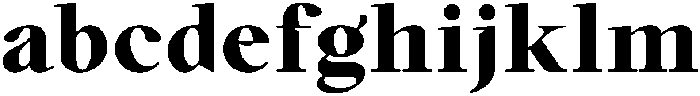 Voxas Book ExtraBold otf (400) FONT