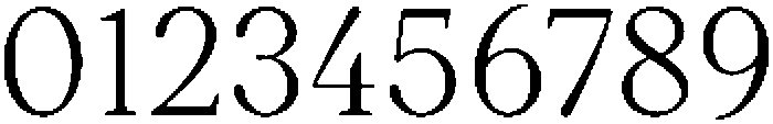 Voxas Book Light otf (300) Font OTHER CHARS