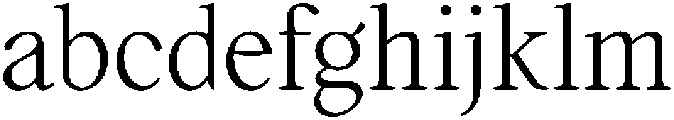 Voxas Book Light otf (300) FONT