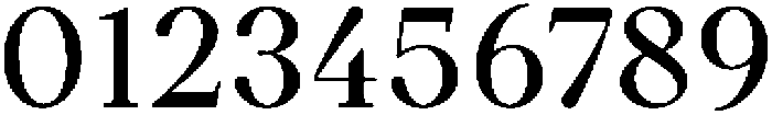 Voxas Book Medium otf (400) Font OTHER CHARS