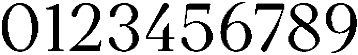 Voxas Book Regular otf (400) Font OTHER CHARS