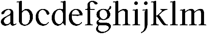Voxas Book Regular otf (400) FONT