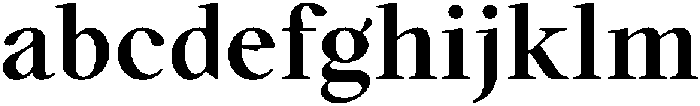 Voxas Book SemiBold otf (400) FONT
