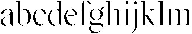 Voxas Display Light otf (300) FONT