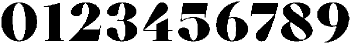 Voxas ExtraBlack otf (900) Font OTHER CHARS