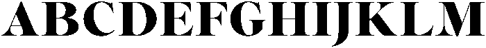 Voxas ExtraBlack otf (900) Font UPPERCASE