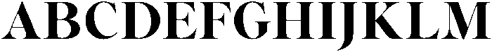 Voxas ExtraBold otf (700) Font