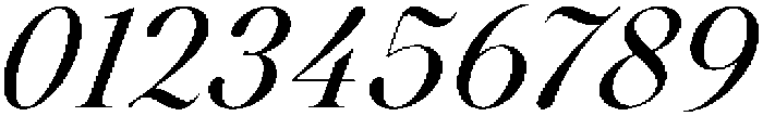 Voxas Medium Italic otf (500) Font OTHER CHARS