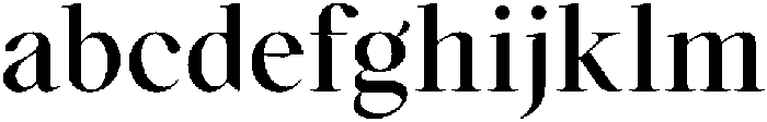 Voxas Medium otf (500) FONT