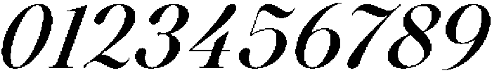 Voxas SemiBold Italic otf (600) Font OTHER CHARS