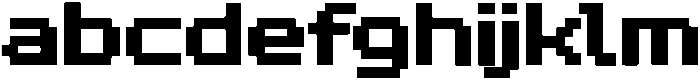 Voxel Regular otf (400) FONT