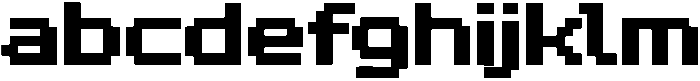 Voxel Regular ttf (400) FONT