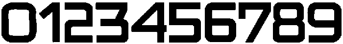 Voxel Sans Regular otf (400) Font OTHER CHARS
