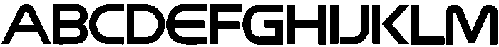 Voxel Sans Regular otf (400) FONT