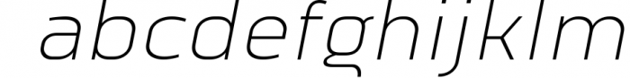 Vogie 32 Font LOWERCASE