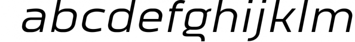 Vogie 38 Font LOWERCASE