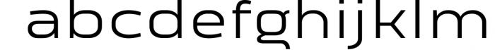 Vogie 49 Font LOWERCASE