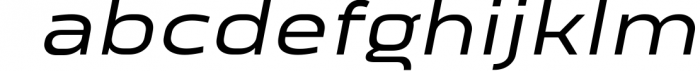 Vogie 56 Font LOWERCASE