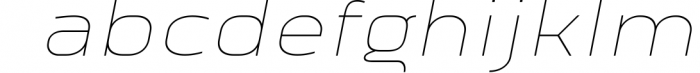 Vogie 59 Font LOWERCASE