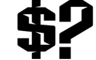 Vorg typeface Font OTHER CHARS