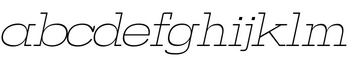 VOLLEY ITALIC FONT