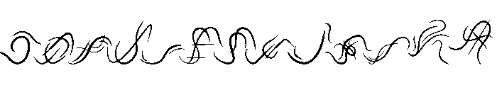 Voidyzian Glyphs FONT