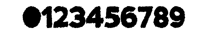 Volga Font OTHER CHARS