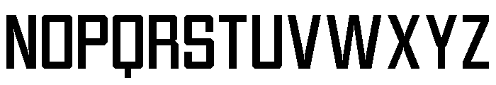 Voltera DEMO Regular Font UPPERCASE