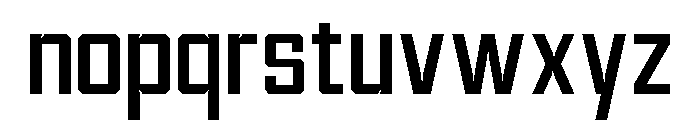 Voltera DEMO Regular Font LOWERCASE