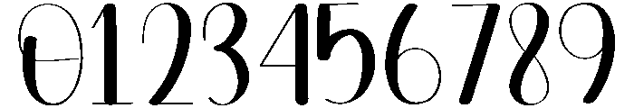 Voluntary Font OTHER CHARS