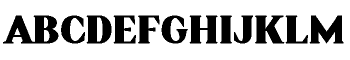 Vonem Regular FONT