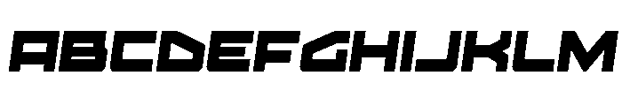 Vortex Dancer Condensed SligIt FONT