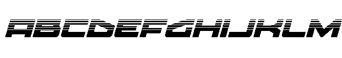 Vortex Dancer Halftone Italic FONT