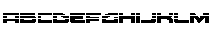 Vortex Dancer Halftone FONT