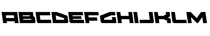 Vortex Dancer Slight-Leftalic FONT