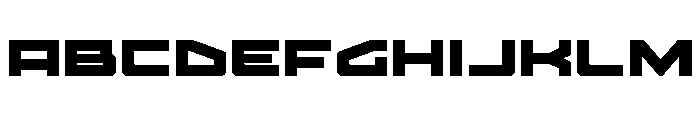 Vortex Dancer Spaced FONT