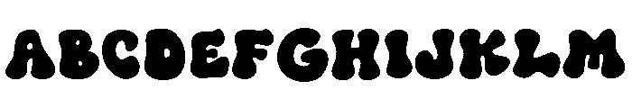 Voyage Rush FONT