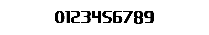 volunmo Font OTHER CHARS