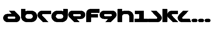 Vogjer FONT