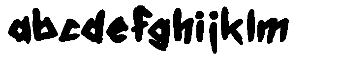 Voice Of Void Bold FONT