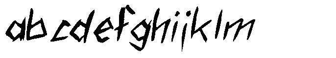 Voice Of Void Light Italic FONT