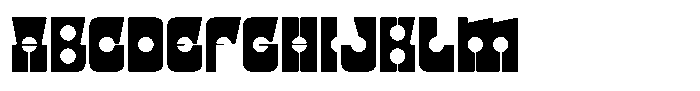 Void Load Font UPPERCASE