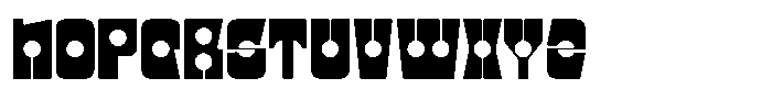 Void Load Font UPPERCASE