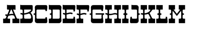 Voider FONT
